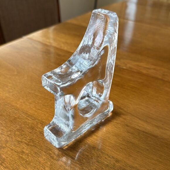 Nybro #1 tea light holder - Picture 3 of 4